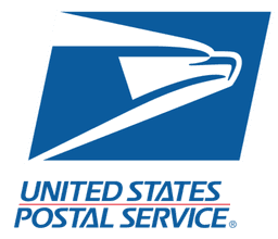 Fedex and USPS logo